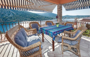 Awesome Home In Vinisce With Kitchen, Vinišće